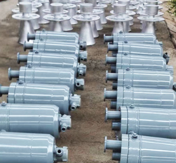 空氣激波吹灰器