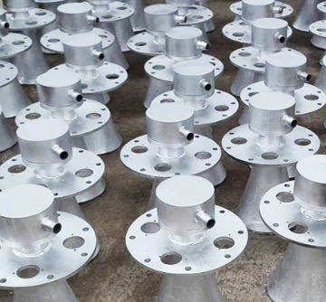 哈德曼哨式聲波吹灰器