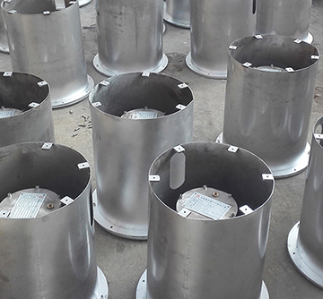 膜片式聲波吹灰器